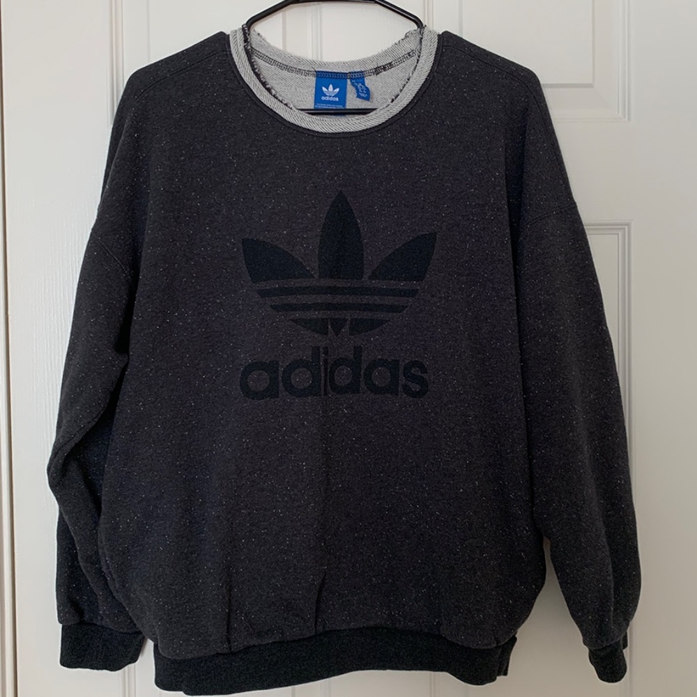 adidas Originals Women's Trefoil Sweatshirt